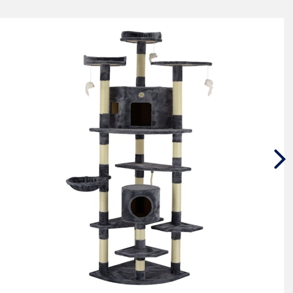 BNIB Cat Tree